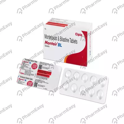 MONTAIR BL TAB