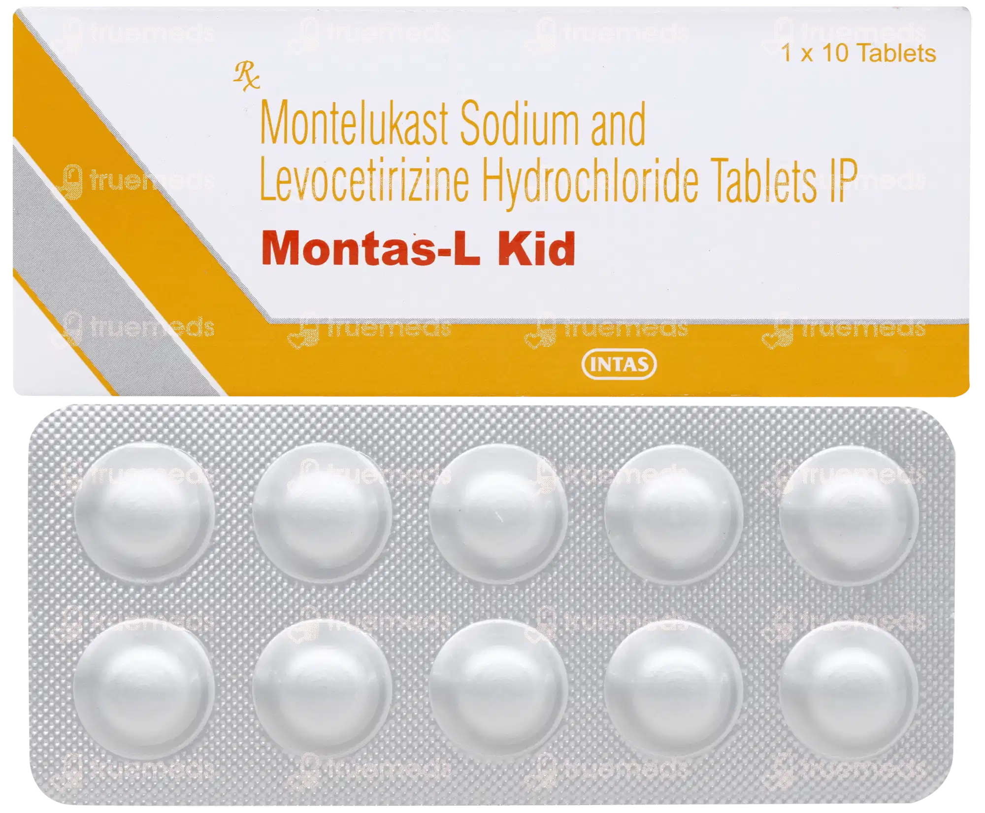 MONTE-L KID DT