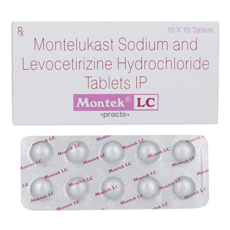 MONTEAZE- LC TAB