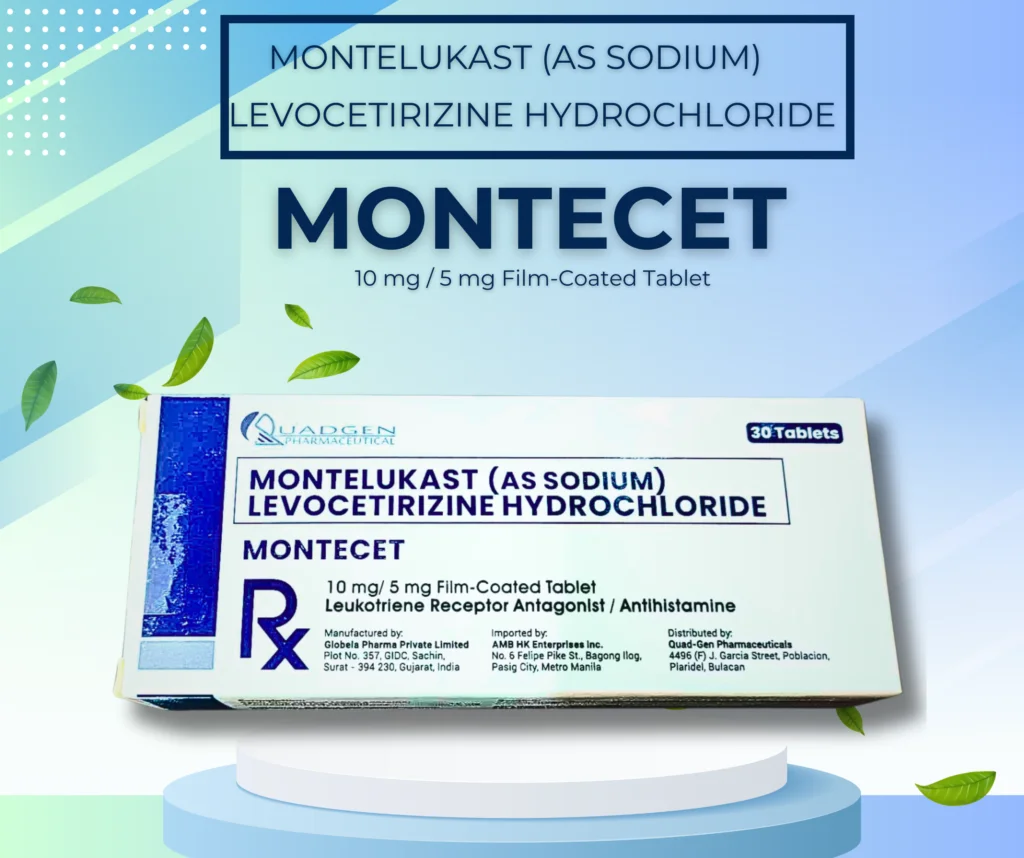 MONTECET KID