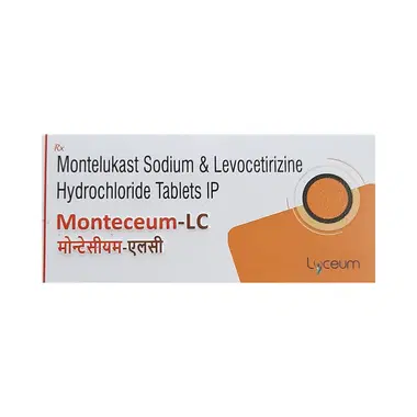 MONTECEUM LC TAB