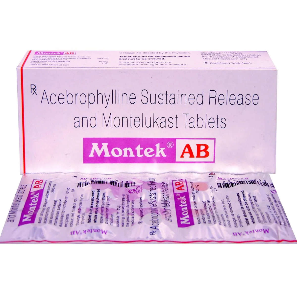 MONTEK AB