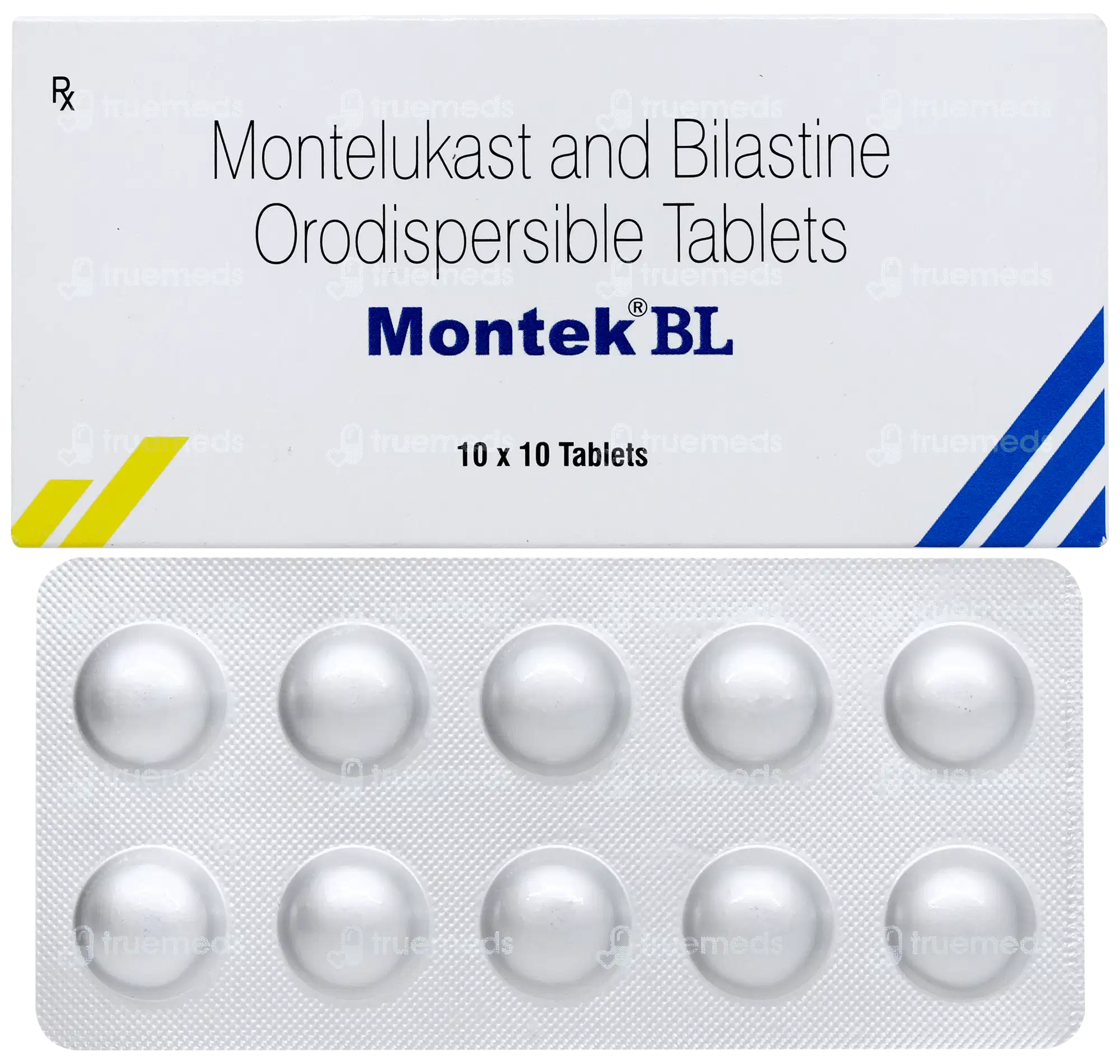 MONTEK BL TAB
