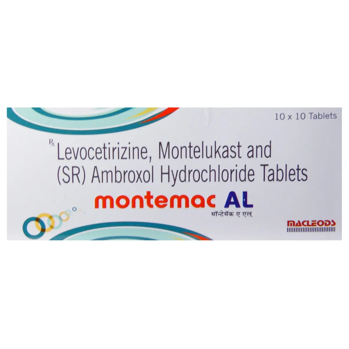 MONTEMAC AL TAB