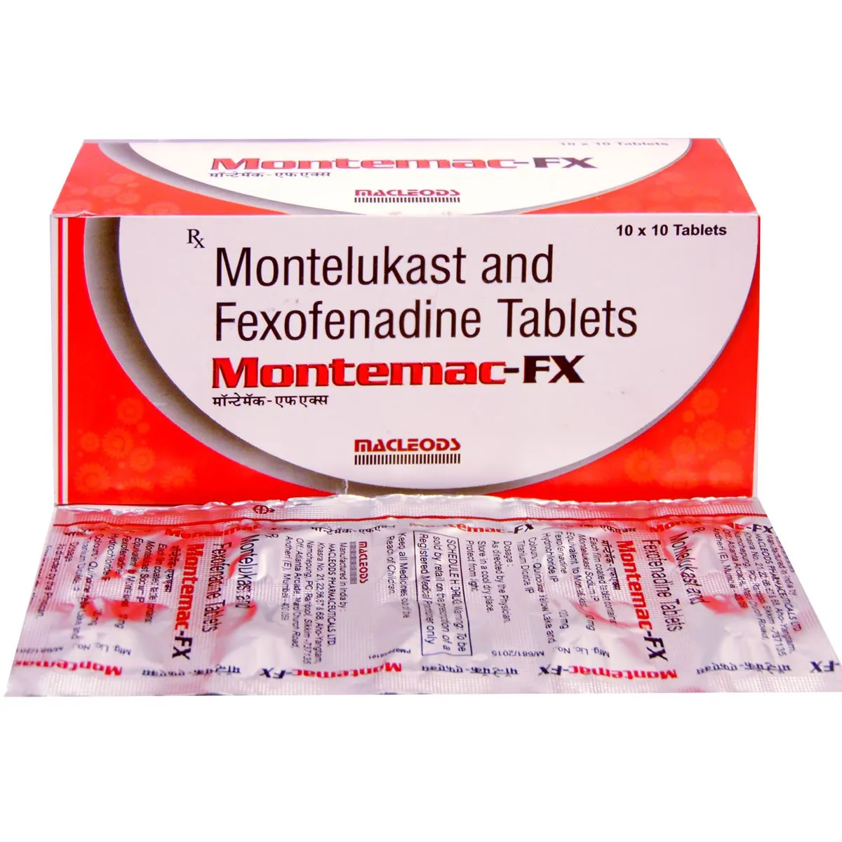MONTEMAC-FX