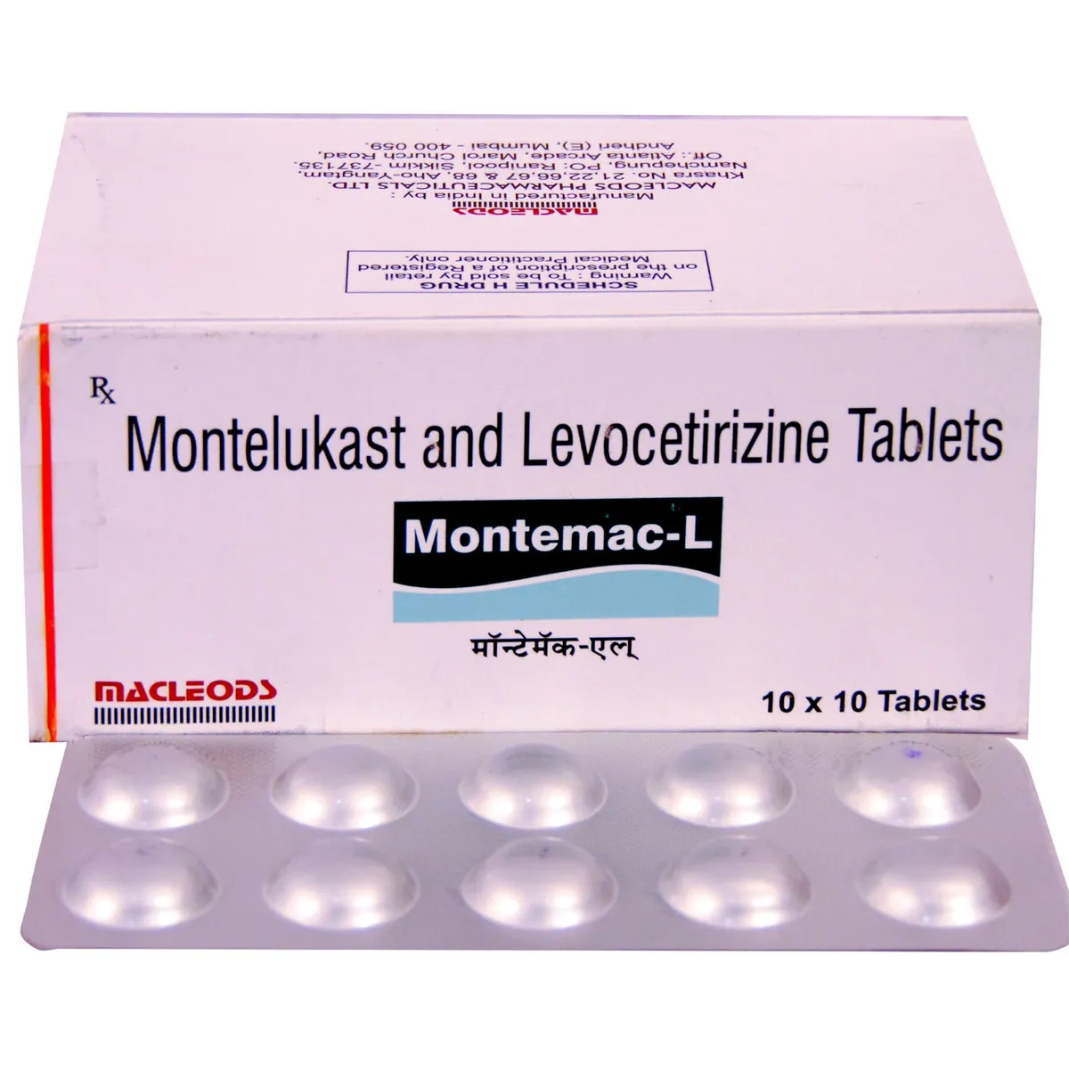 MONTEMAC-L