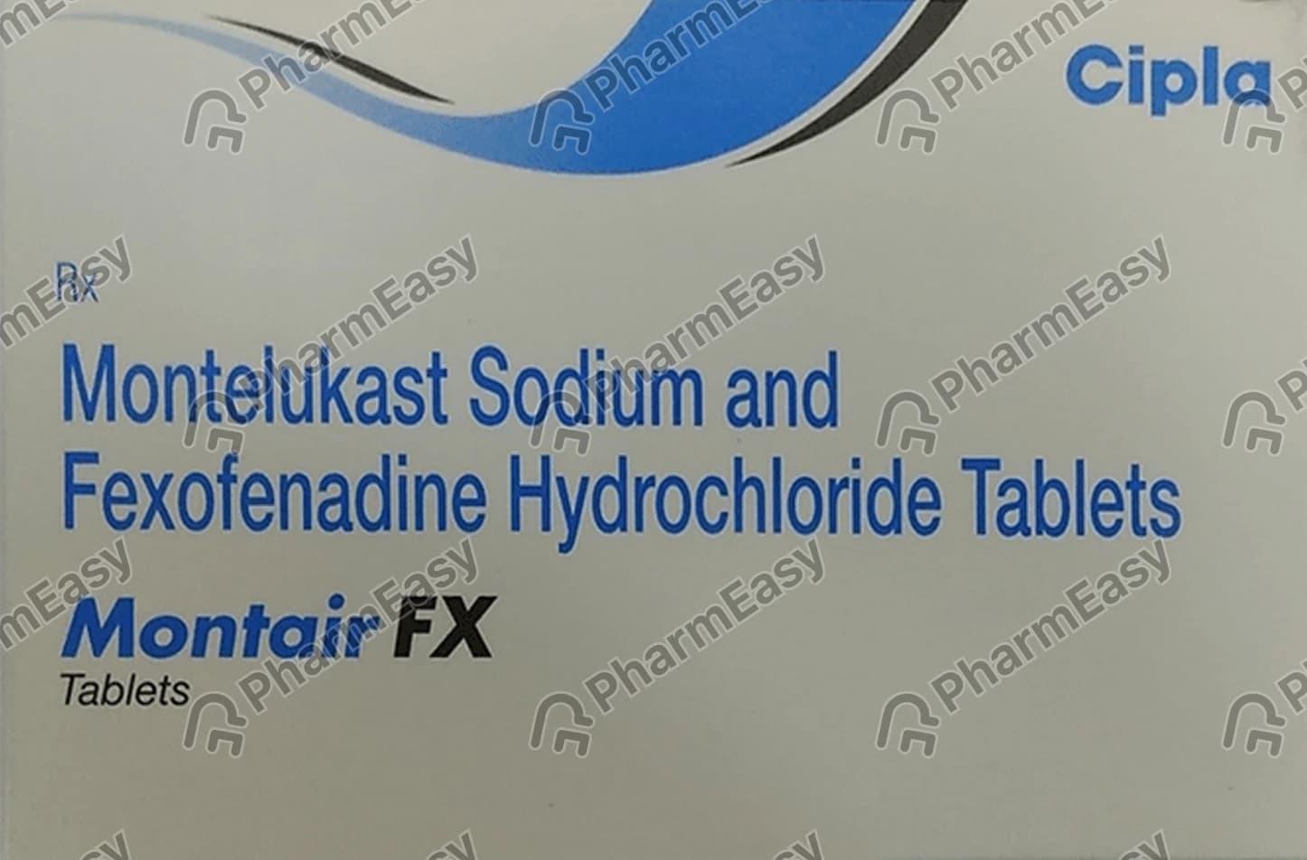 MONTEPRL FX TAB 10`S