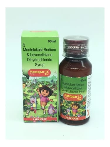 MONTEPRL LC SYRUP