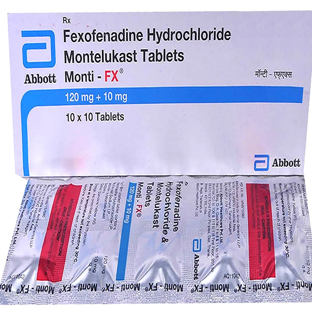 MONTI FX TAB