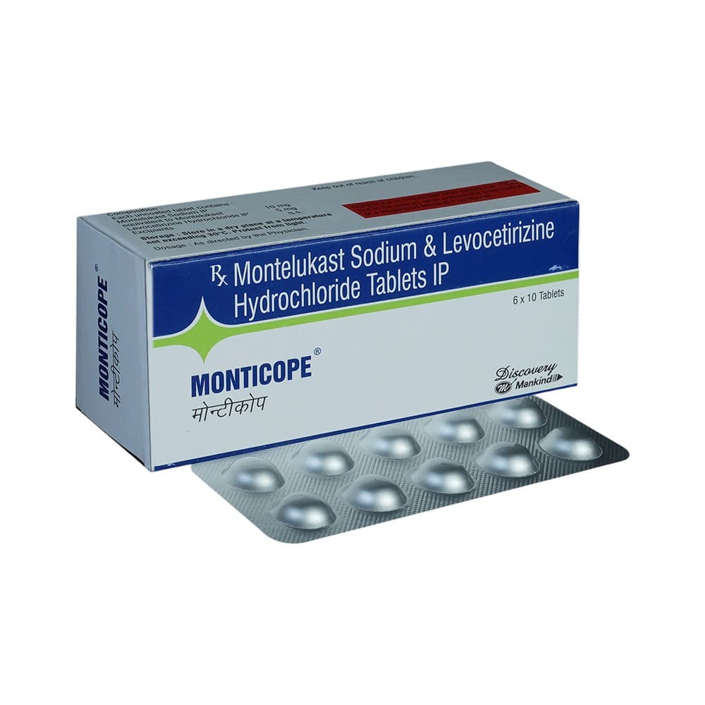 MONTICOPE A TAB