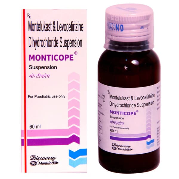 MONTICOPE SUS