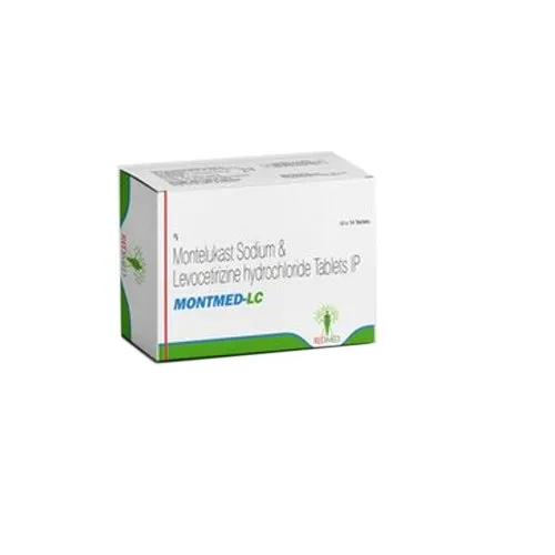 MONTMED LC TAB