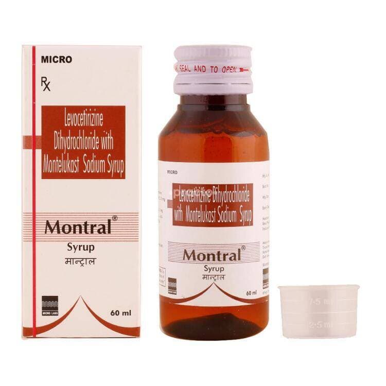 MONTRAL SYRUP