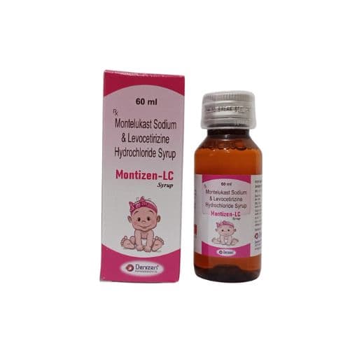 MONTRIZIN KID