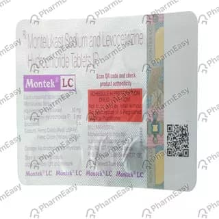 MONTYLUCAZ LC TAB