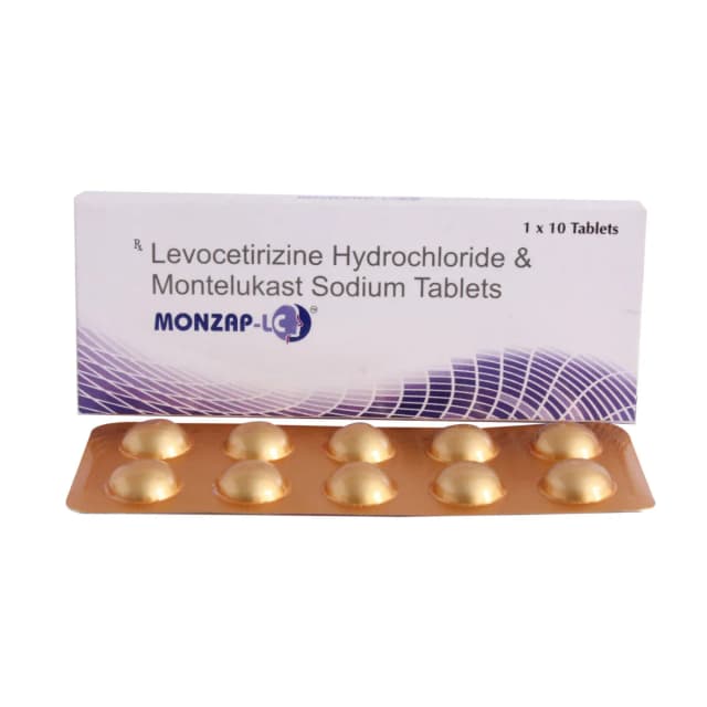 MONZAP LC TAB