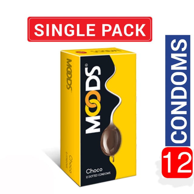 Moods Choco Condoms