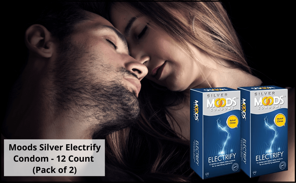MOODS SILVER ELECTRIFY
