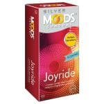 MOODS SILVER JOYRIDE CONDOMS