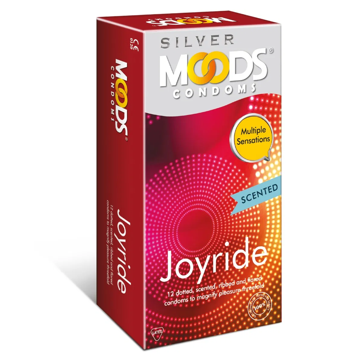 MOODS SILVER JOYRIDE
