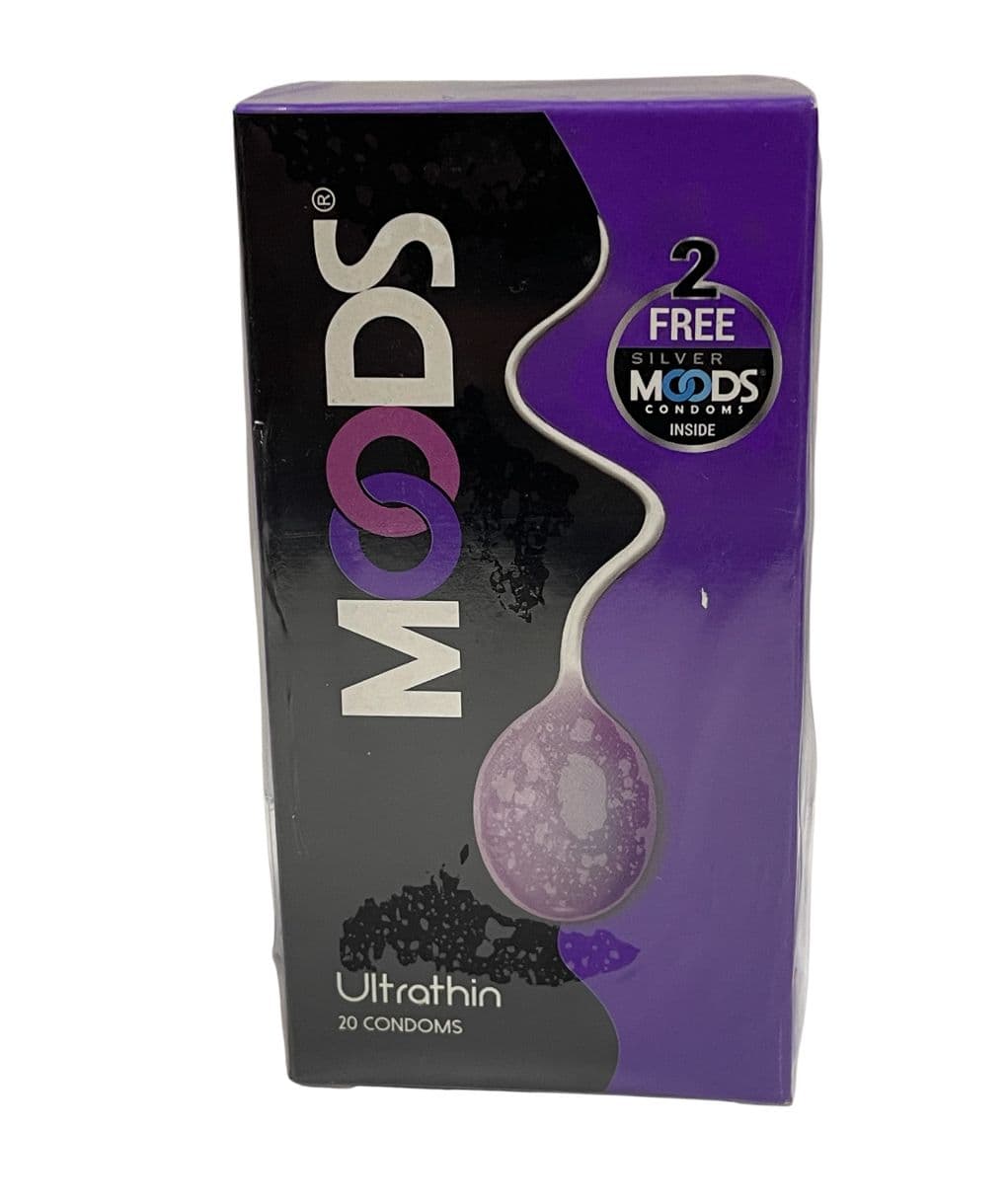 Moods Ultrathin Condoms