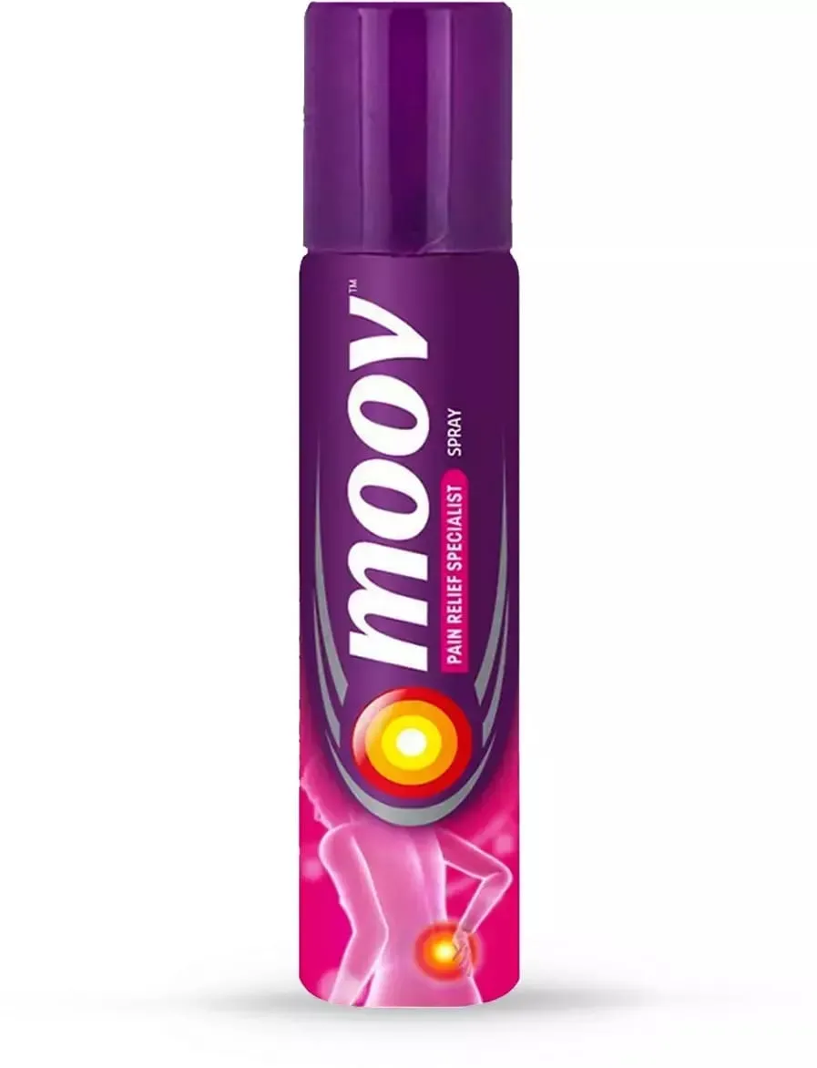 MOOV ADVANCE SPRAY