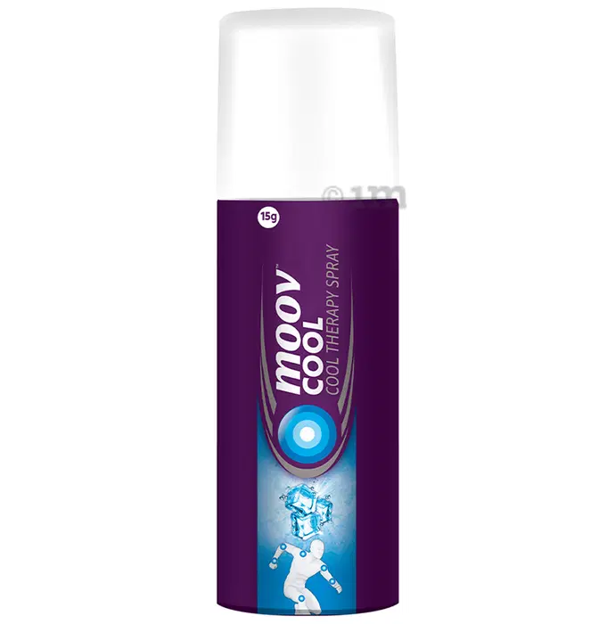 MOOV COOL SPRAY