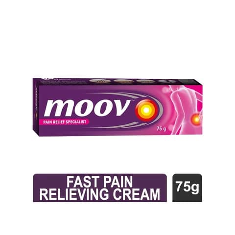 MOOV CREAM