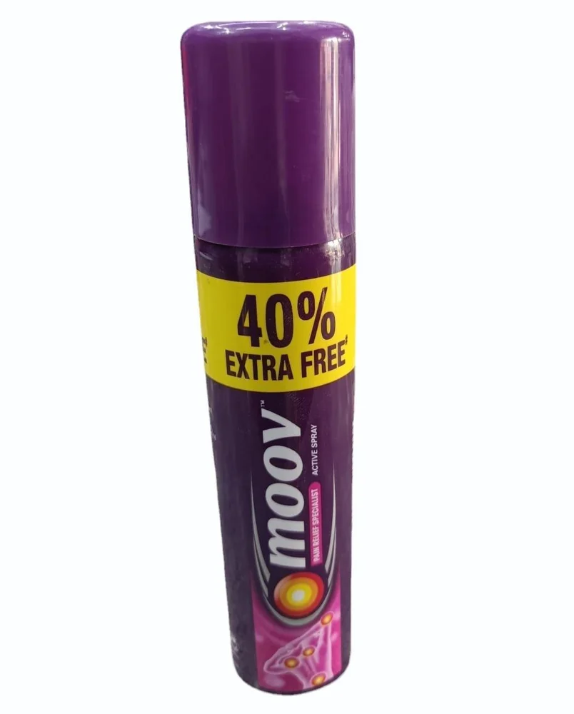 MOOV SPRAY 50GM