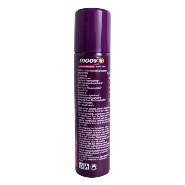 Moov Spray Activ