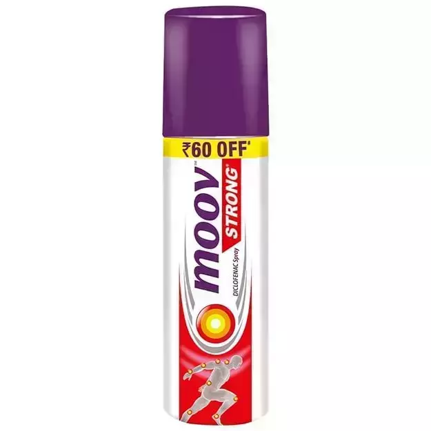 Moov Strong Diclo Spray 55GM