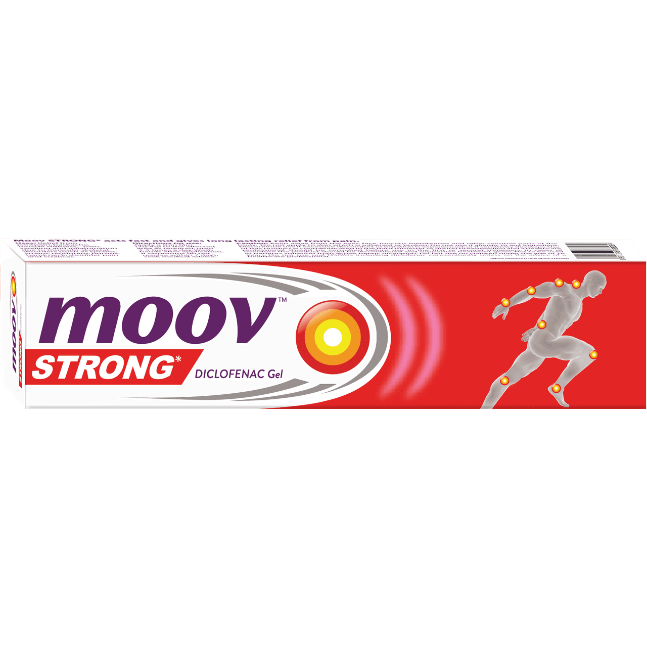 Moov Strong Diclofenac
