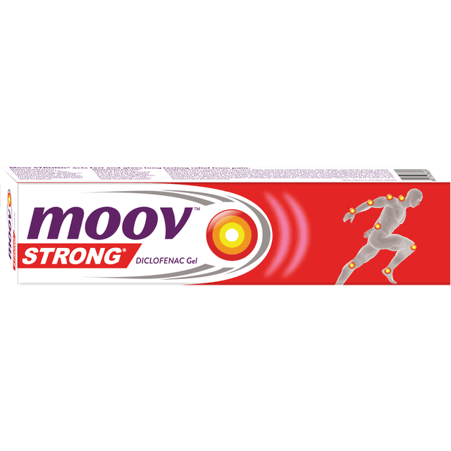 MOOV STRONG DICLOFENAC