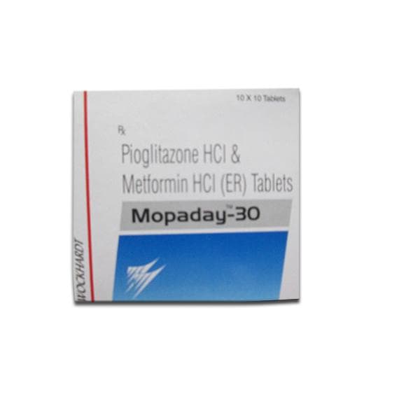 MOPADAY 30 *