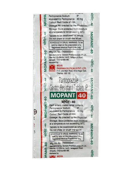 MOPANT -N TAB