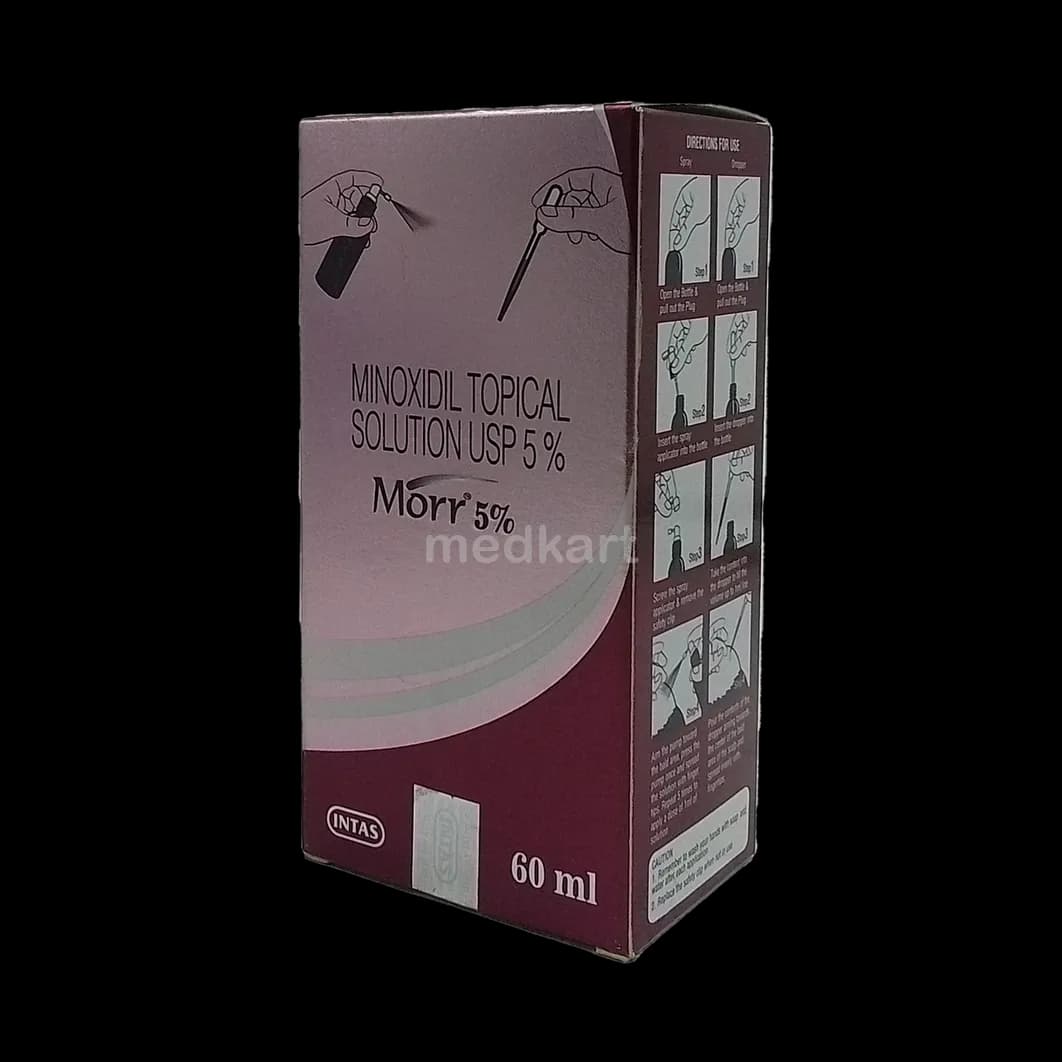 MORR 5% 60ML