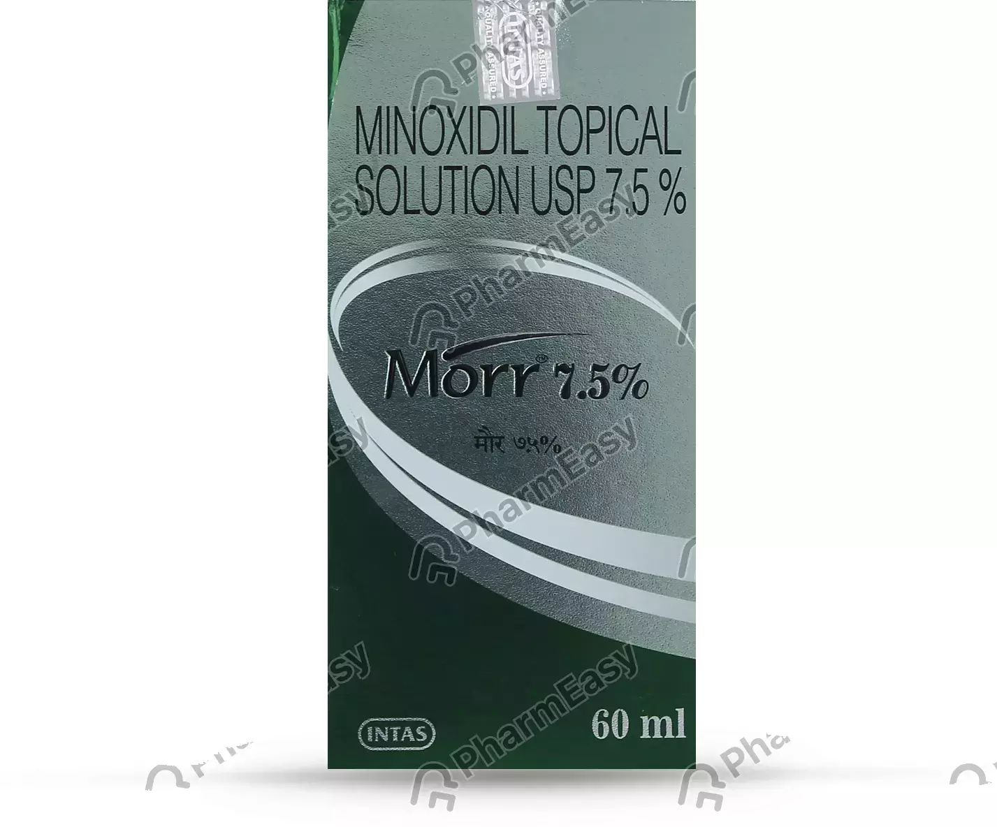 MORR 7.5% SOLUTION 60ML.