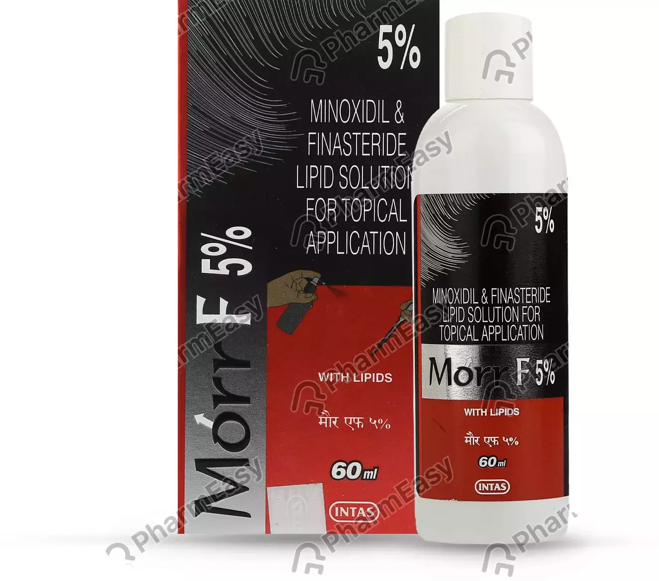 MORR F 5% SOLUTION