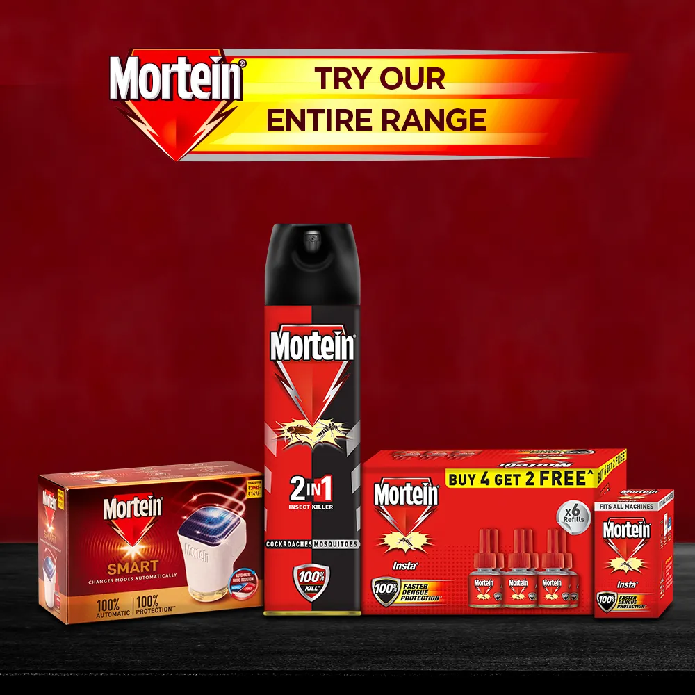 MORTEIN RAT PG