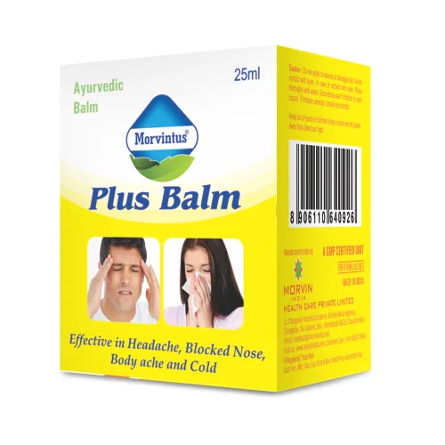 Morvintus Plus Balm 25 ml
