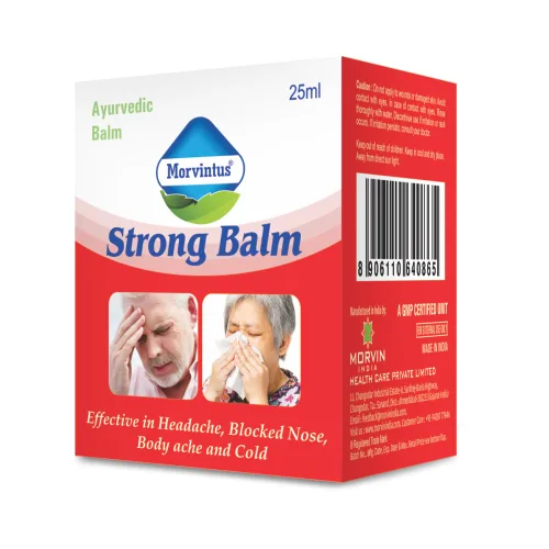 Morvintus Strong Balm, 25 ml