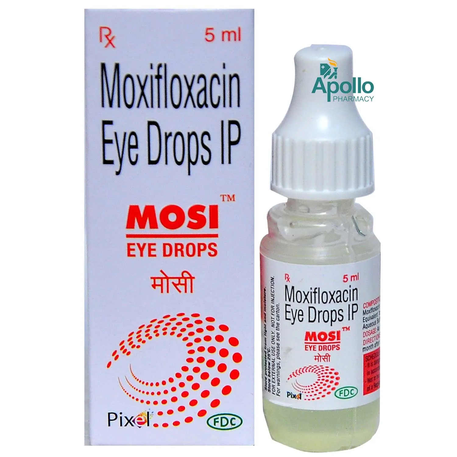 MOSI EYE OINTMENT