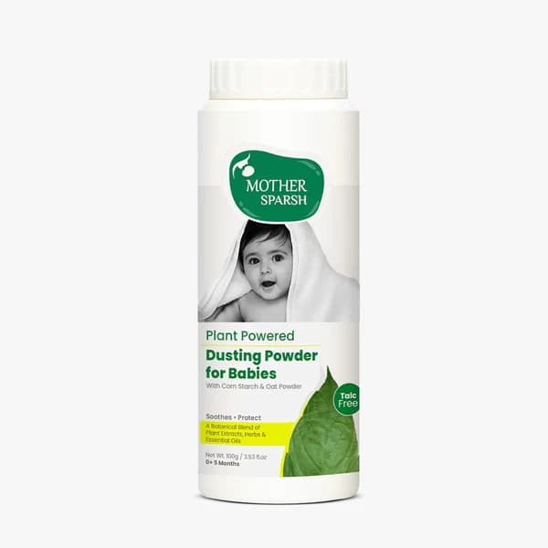 Mother Sparsh Dusting Powder