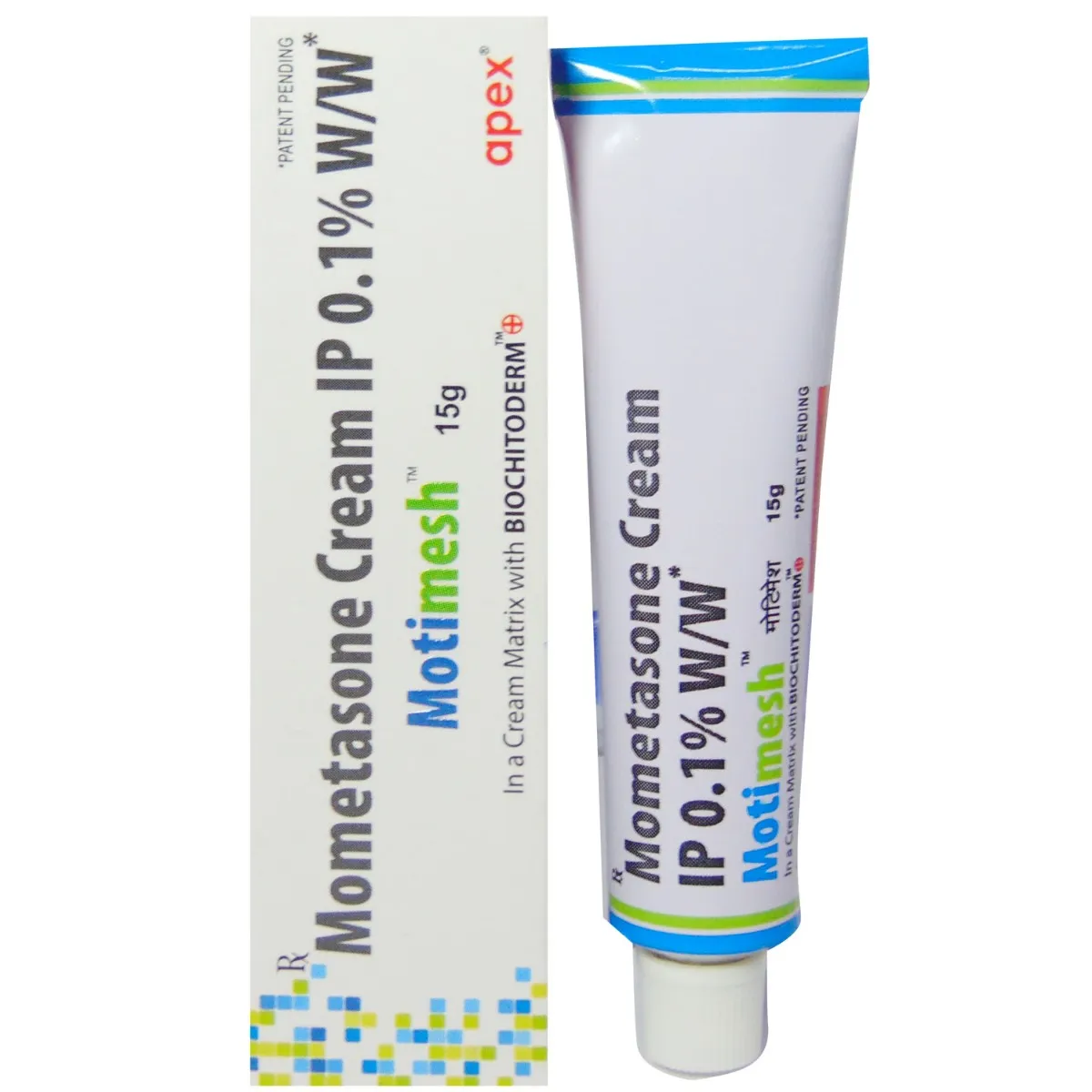 MOTIMESH CREAM 15gm