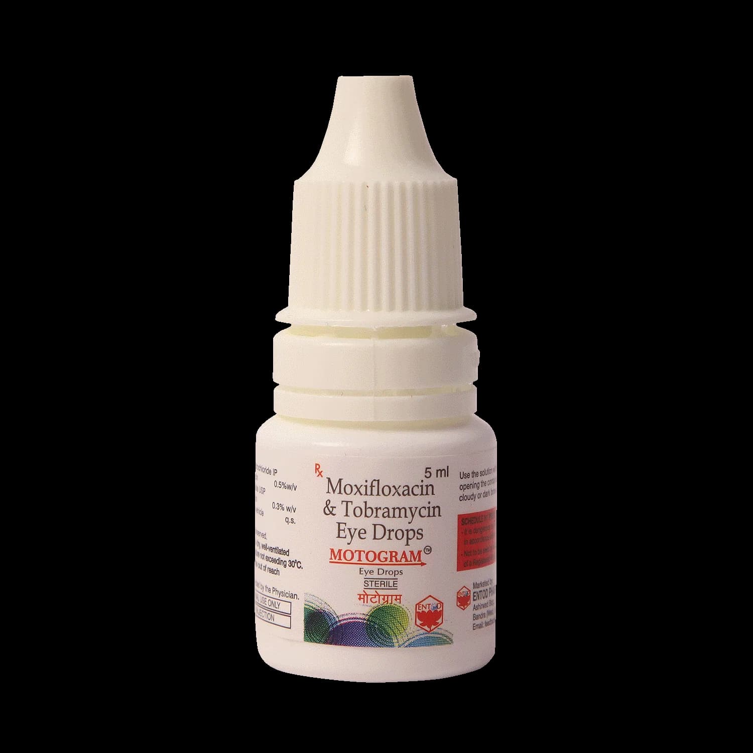MOTOGRAM EYEDROPS