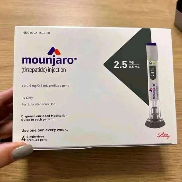 MOUNJARO 2.5MG PFP INJ