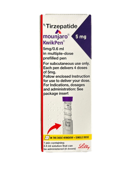 MOUNJARO 5MG KWIKPEN