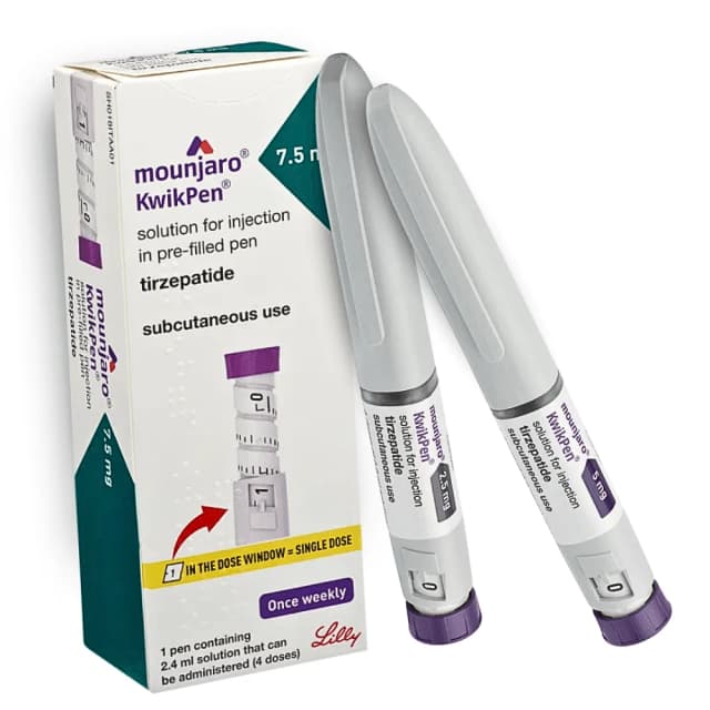 MOUNJARO 7.5MG KWIKPEN