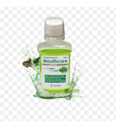 MOUTHCARE MOUTH WASH