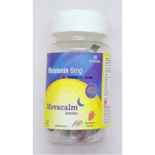 MOVACALM GUMMIES